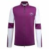 J.Lindeberg Gents Castor Mid Layer Gloxinia Q266 2 J.Lindeberg Gents Castor Mid Layer Gloxinia Q266 -Golf Clothing Shop P AMJS06693JLINDEBERGMIDLAYERGLOXINIAQ266GENTS L