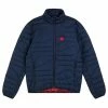 J.Lindeberg Gents Cliff Light Down Jacket Navy (6855) -Golf Clothing Shop P AMOW06671JLINDEBERGJACKETNAVY6855GENTS L