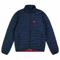 J.Lindeberg Gents Cliff Light Down Jacket Navy (6855)