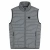 J.Lindeberg Gents Cliff Light Down Vest Gargoyle (U133) 1 J.Lindeberg Gents Cliff Light Down Vest Gargoyle (U133) -Golf Clothing Shop P AMOW06707JLINDEBERGVESTGARGOYLEU133GENTS L