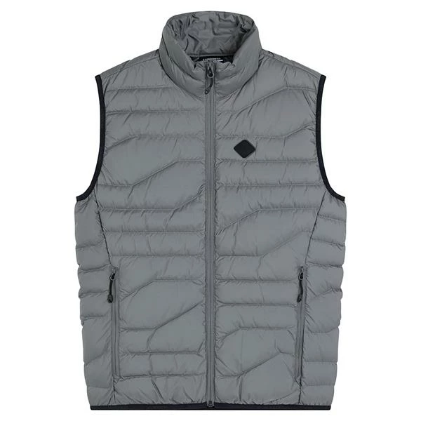 J.Lindeberg Gents Cliff Light Down Vest Gargoyle (U133) 3 J.Lindeberg Gents Cliff Light Down Vest Gargoyle (U133)
