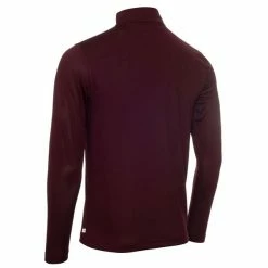 Golf Clothing Shop -Golf Clothing Shop P C9304CALIVNKLEINTOPBURGUNDYGENTS 1 L