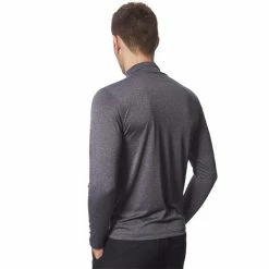Calvin Klein Golf Gents Harlem ¼ Zip Top Grey Marl 8 Calvin Klein Golf Gents Harlem ¼ Zip Top Grey Marl -Golf Clothing Shop P C9304CALIVNKLEINTOPGREYMARLGENTS 2 L