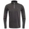 Calvin Klein Golf Gents Harlem ¼ Zip Top Grey Marl 2 Calvin Klein Golf Gents Harlem ¼ Zip Top Grey Marl -Golf Clothing Shop P C9304CALIVNKLEINTOPGREYMARLGENTS L