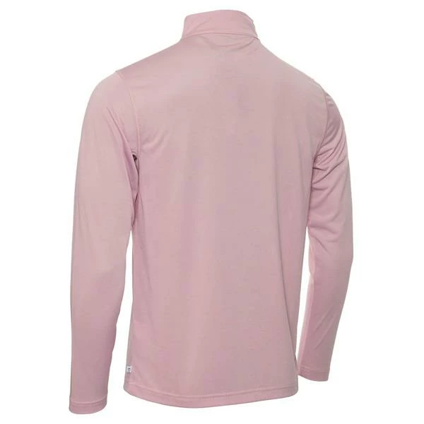 Calvin Klein Golf Gents Harlem ¼ Zip Top Purple 4 Calvin Klein Golf Gents Harlem ¼ Zip Top Purple - Image 2