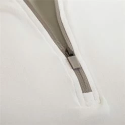 Calvin Klein Golf Gents Newport Premium ½ Zip Top White 9 Calvin Klein Golf Gents Newport Premium ½ Zip Top White -Golf Clothing Shop P C9355CALVINKLEINTOPWHITEGENTSSS19 3 L