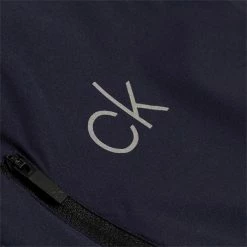 Calvin Klein Golf Gents Ultra-Lite Jacket Navy -Golf Clothing Shop P C9389CALVINKLEINJACKETNAVYGENTS 2 L