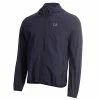 Calvin Klein Golf Gents Ultra-Lite Jacket Navy -Golf Clothing Shop P C9389CALVINKLEINJACKETNAVYGENTS L