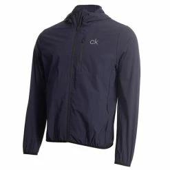 Calvin Klein Golf Gents Ultra-Lite Jacket Navy