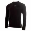 Calvin Klein Golf Gents Baselayer With Printed Chest Black 2 Calvin Klein Golf Gents Baselayer With Printed Chest Black -Golf Clothing Shop P C9465CKGOLFGENTSBASELAYERPRINTEDCHESTBLACK L