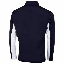 Golf Clothing Shop -Golf Clothing Shop P C9500CALVINKLEINTOPNAVYWHITEGENTS 1 L