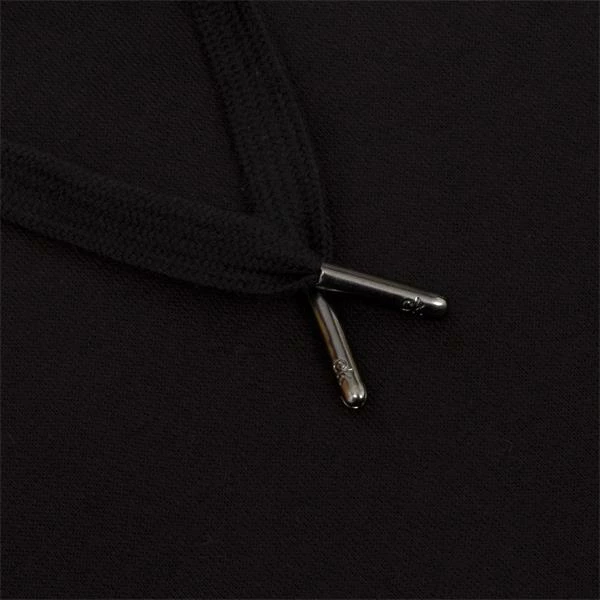 Calvin Klein Golf Gents Planet Performance Fleece Hoodie Black 7 Calvin Klein Golf Gents Planet Performance Fleece Hoodie Black - Image 5