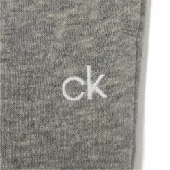 Calvin Klein Golf Gents Planet Joggers Grey Marl -Golf Clothing Shop P C9563CKGOLFGENTSPLANETJOGGERGREYMARL 3 L