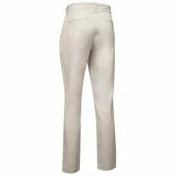 Calvin Klein Golf Gents Bullet Stretch Trousers Pale Silver -Golf Clothing Shop P C9584CALVINKLEINTROUSERSPALESILVERGENTS 1 L