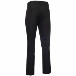 Calvin Klein Golf Gents Regular Fit Stretch Trouser Black -Golf Clothing Shop P C9584CKGOLFGENTSREGFITSTRETCHTROUSERBLACK 1 L