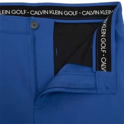 Calvin Klein Golf Gents Regular Fit Stretch Trouser Nautical -Golf Clothing Shop P C9584CKGOLFGENTSREGFITSTRETCHTROUSERNAUTICAL 2 L