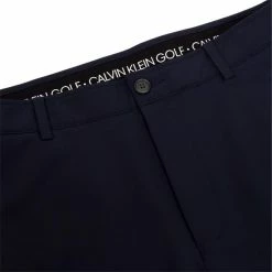 Calvin Klein Golf Gents Regular Fit Stretch Trouser Navy -Golf Clothing Shop P C9584CKGOLFGENTSREGFITSTRETCHTROUSERNAVY 2 L