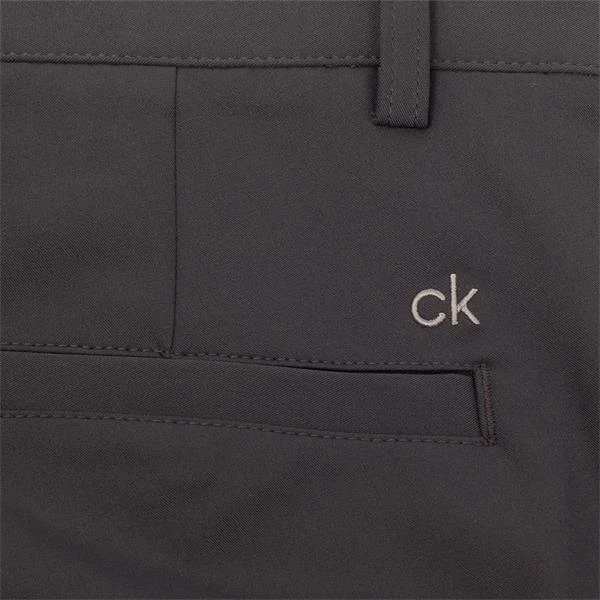 Calvin Klein Golf Gents Regular Fit Stretch Trouser Steel 7 Calvin Klein Golf Gents Regular Fit Stretch Trouser Steel - Image 5