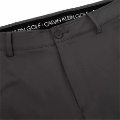 Calvin Klein Golf Gents Regular Fit Stretch Trouser Steel 9 Calvin Klein Golf Gents Regular Fit Stretch Trouser Steel -Golf Clothing Shop P C9584CKGOLFGENTSREGFITSTRETCHTROUSERSTEEL 7 L