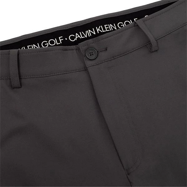 Calvin Klein Golf Gents Regular Fit Stretch Trouser Steel 5 Calvin Klein Golf Gents Regular Fit Stretch Trouser Steel - Image 3