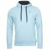 Calvin Klein Golf Gents Nature Hoodie Air Blue -Golf Clothing Shop P C9653CALVINKLEINHOODIEAIRBLUEGENTS L