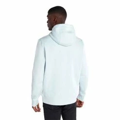 Calvin Klein Golf Gents Nature Hoodie Arctic Ice -Golf Clothing Shop P C9653CALVINKLEINHOODIEARCTICICEGENTS 10 L