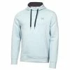 Calvin Klein Golf Gents Nature Hoodie Arctic Ice -Golf Clothing Shop P C9653CALVINKLEINHOODIEARCTICICEGENTS 7 L