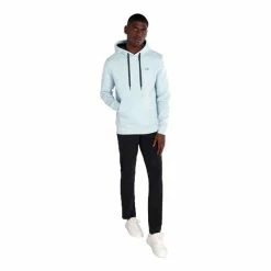 Calvin Klein Golf Gents Nature Hoodie Arctic Ice -Golf Clothing Shop P C9653CALVINKLEINHOODIEARCTICICEGENTS L