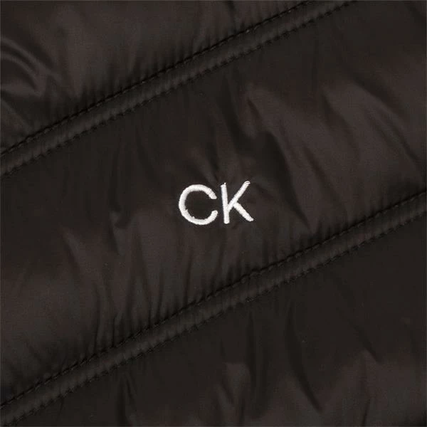 Calvin Klein Golf Gents Frontera Hybrid Jacket Black 6 Calvin Klein Golf Gents Frontera Hybrid Jacket Black - Image 4