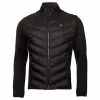 Calvin Klein Golf Gents Frontera Hybrid Jacket Black 2 Calvin Klein Golf Gents Frontera Hybrid Jacket Black -Golf Clothing Shop P C9832CALVINKLEINJACKETBLACKGENTS L