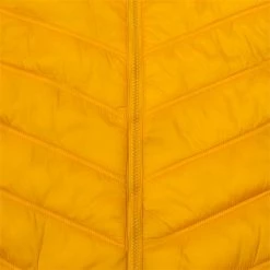 Calvin Klein Golf Gents Frontera Hybrid Jacket Mustard -Golf Clothing Shop P C9832CALVINKLEINJACKETMUSTARDGENTS 4 L