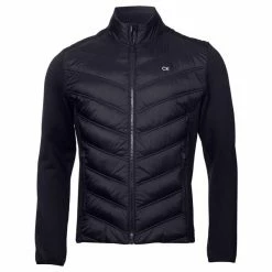 Calvin Klein Golf Gents Frontera Hybrid Jacket Navy
