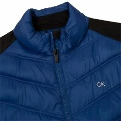 Calvin Klein Golf Gents Frontera Hybrid Jacket Royal 10 Calvin Klein Golf Gents Frontera Hybrid Jacket Royal -Golf Clothing Shop P C9832CALVINKLEINJACKETROYALGENTS 2 L