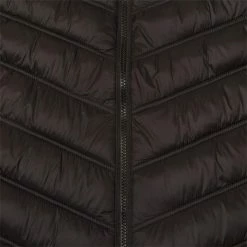 Calvin Klein Golf Gents Frontera Hybrid Gilet Black -Golf Clothing Shop P C9833CALVINKLEINGILETBLACKGENTS 4 L