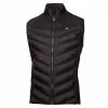 Calvin Klein Golf Gents Frontera Hybrid Gilet Black -Golf Clothing Shop P C9833CALVINKLEINGILETBLACKGENTS L