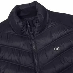 Calvin Klein Golf Gents Frontera Hybrid Gilet Navy 9 Calvin Klein Golf Gents Frontera Hybrid Gilet Navy -Golf Clothing Shop P C9833CALVINKLEINGILETNAVYGENTS 2 L
