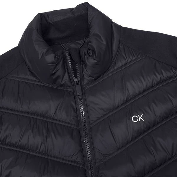 Calvin Klein Golf Gents Frontera Hybrid Gilet Navy 5 Calvin Klein Golf Gents Frontera Hybrid Gilet Navy - Image 3