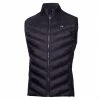 Calvin Klein Golf Gents Frontera Hybrid Gilet Navy -Golf Clothing Shop P C9833CALVINKLEINGILETNAVYGENTS L