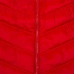 Calvin Klein Golf Gents Frontera Hybrid Gilet Red -Golf Clothing Shop P C9833CALVINKLEINGILETREDGENTS 5 L