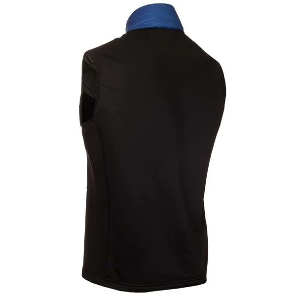 Calvin Klein Golf Gents Frontera Hybrid Gilet Royal 4 Calvin Klein Golf Gents Frontera Hybrid Gilet Royal - Image 2