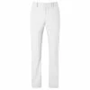 Callaway Gents Lightweight Elastic Trouser Bright White (100) -Golf Clothing Shop P CGBR8045CALLAWAYTROUSERBRIGHTWHITE100GENTS L