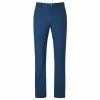 Callaway Gents Lightweight Elastic Trouser Dress Blue (412) -Golf Clothing Shop P CGBR8045CALLAWAYTROUSERDRESSBLUE412GENTS L
