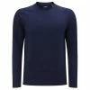 Callaway Gents Long Sleeve Soft Compression Baselayer Peacoat (410) 1 Callaway Gents Long Sleeve Soft Compression Baselayer Peacoat (410) -Golf Clothing Shop P CGKF80C9CALLAWAYBASELAYERPEACOATGENTS L