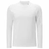 Callaway Gents Long Sleeve Soft Compression Baselayer White (100) -Golf Clothing Shop P CGKF80C9CALLAWAYBASELAYERWHITEGENTS L
