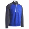 Callaway Gents Midweight Ottoman Magnetic Blue (496) 1 Callaway Gents Midweight Ottoman Magnetic Blue (496) -Golf Clothing Shop P CGKFB047CALLAWAYTOPMAGNETICBLUE496GENTS L