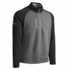 Callaway Gents Midweight Ottoman Top Quiet Shade (039) -Golf Clothing Shop P CGKFB0S3CALLAWAYTOPQUIETSHADEGENTS L