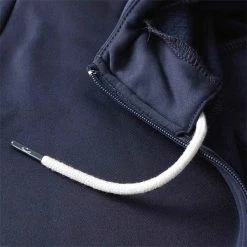 Callaway Gents ¼ Zip Swing Tech Hoodie Peacoat (410) -Golf Clothing Shop P CGKFB0T3CALLAWAYHOODIEPEACOAT410GENTS 3 L