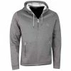 Callaway Gents ¼ Zip Swing Tech Hoodie Quiet Shade (095) -Golf Clothing Shop P CGKFB0T3CALLAWAYHOODIEQUIETSHADE095GENTS L