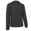 Callaway Gents Aquapel Thermal Hoodie Black Heather (003) -Golf Clothing Shop P CGKFC005CALLAWAYHOODIEBLACKHEATHER003GENTS L