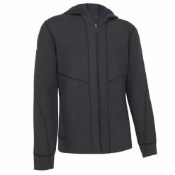 Callaway Gents Aquapel Thermal Hoodie Black Heather (003)